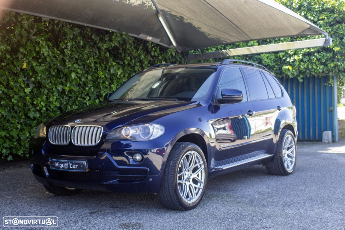 BMW X5 30 d xDrive - 3