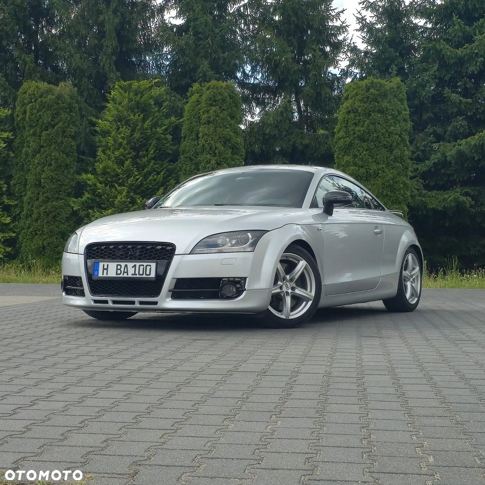 Audi TT Coupé 3.2 Quattro - 2