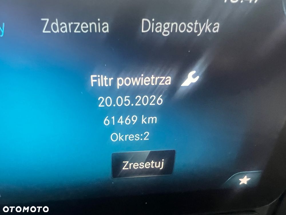 Mercedes-Benz ACTROS MP5 bez retardera prokontraktowy - 39