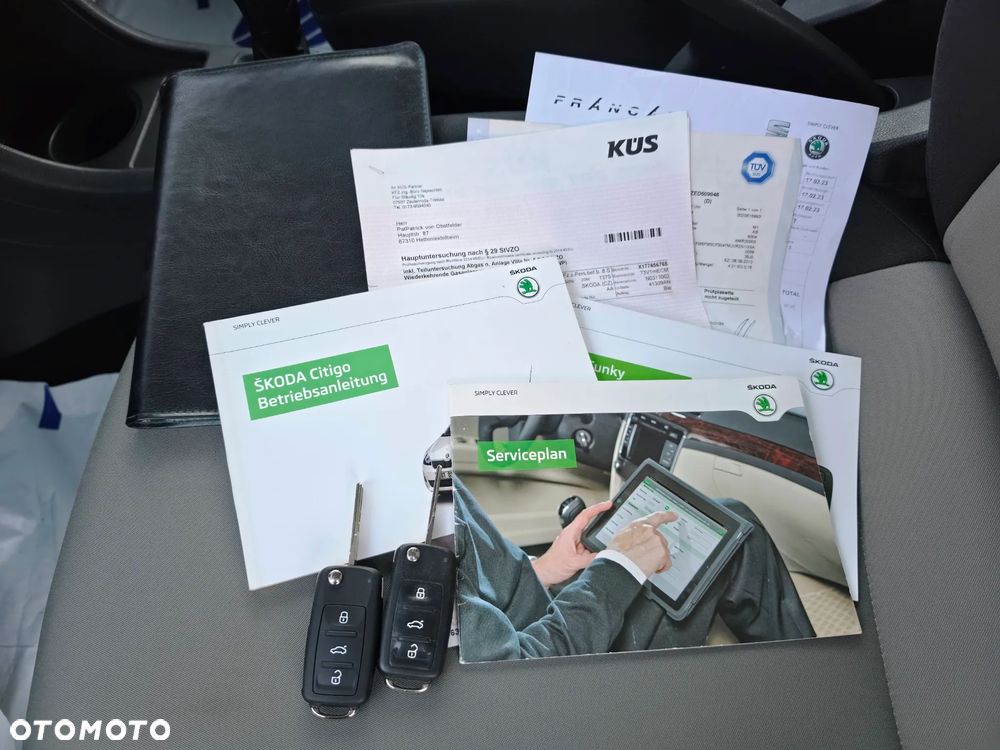 Skoda Citigo 1.0 G-TEC Monte Carlo - 32