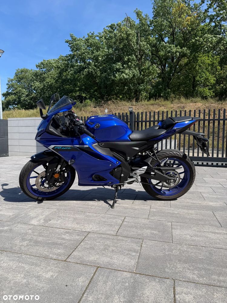 Yamaha R125 - 2