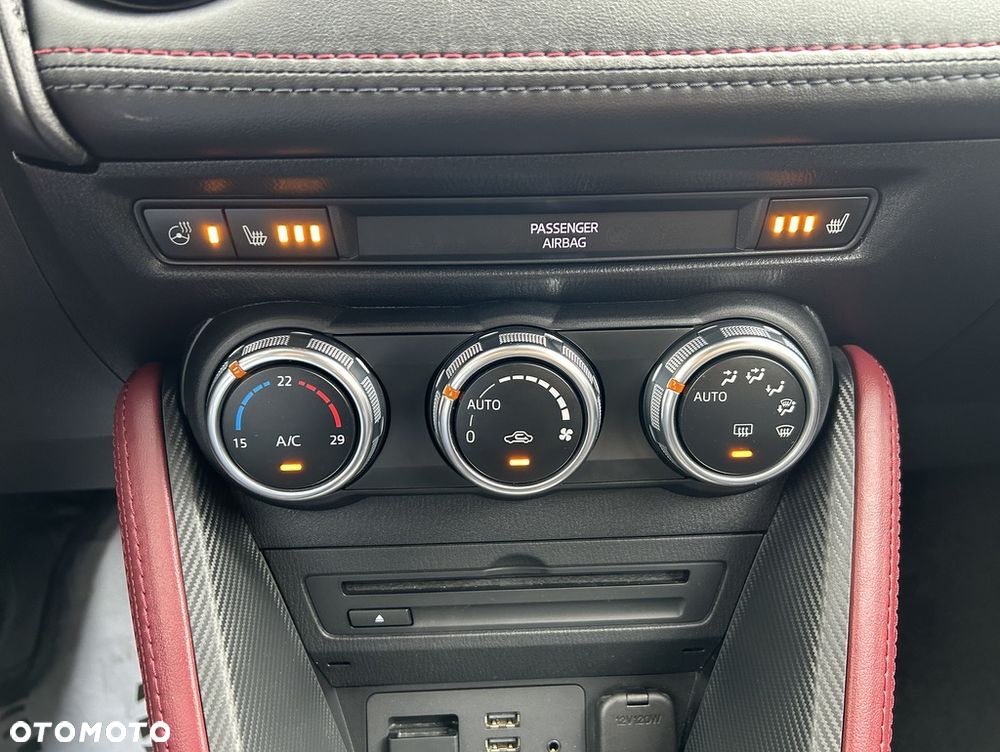 Mazda CX-3 SKYACTIV-G 150 i-ELOOP AWD Sports-Line - 12