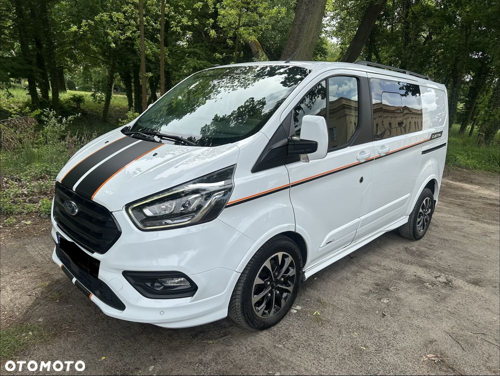 Ford Transit Custom - 1