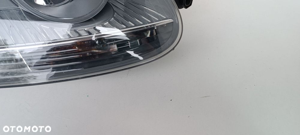 VW GOLF 5 V 1EG247007-02LAMPA PRAWA PRZÓD PRZEDNIA EU - 5