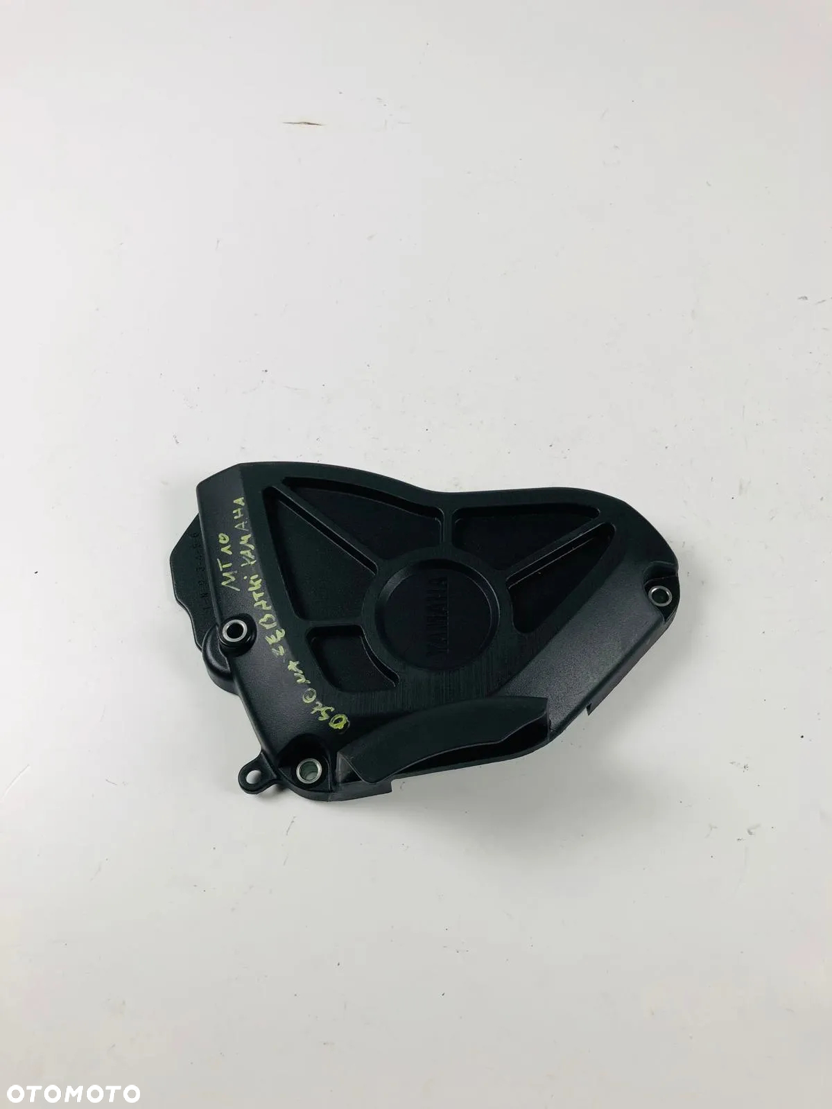 Yamaha MT-10 16-21 Osłona Zębatki Pokrywa Dekiel - 2