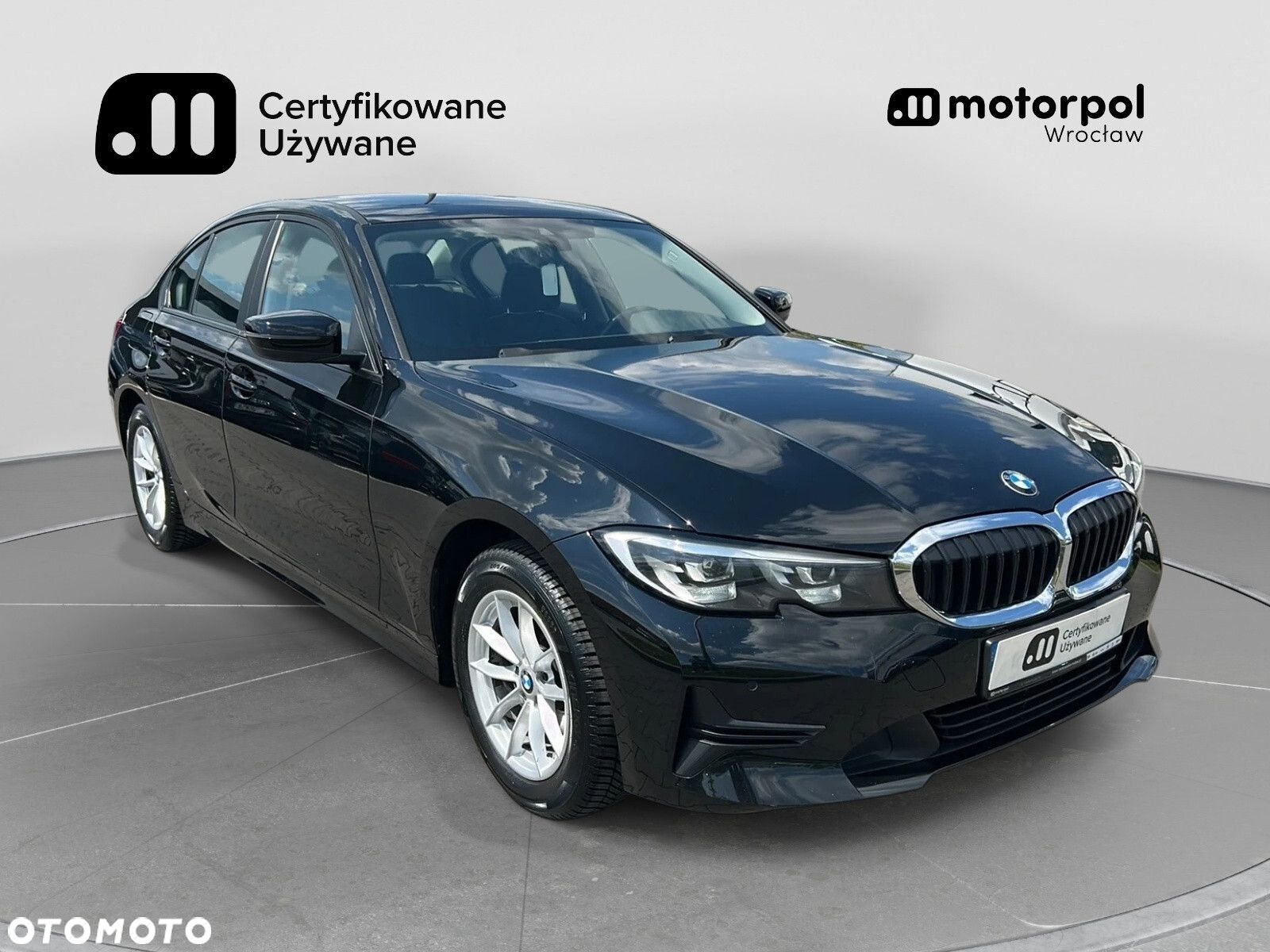 BMW Seria 3 320i Advantage - 12