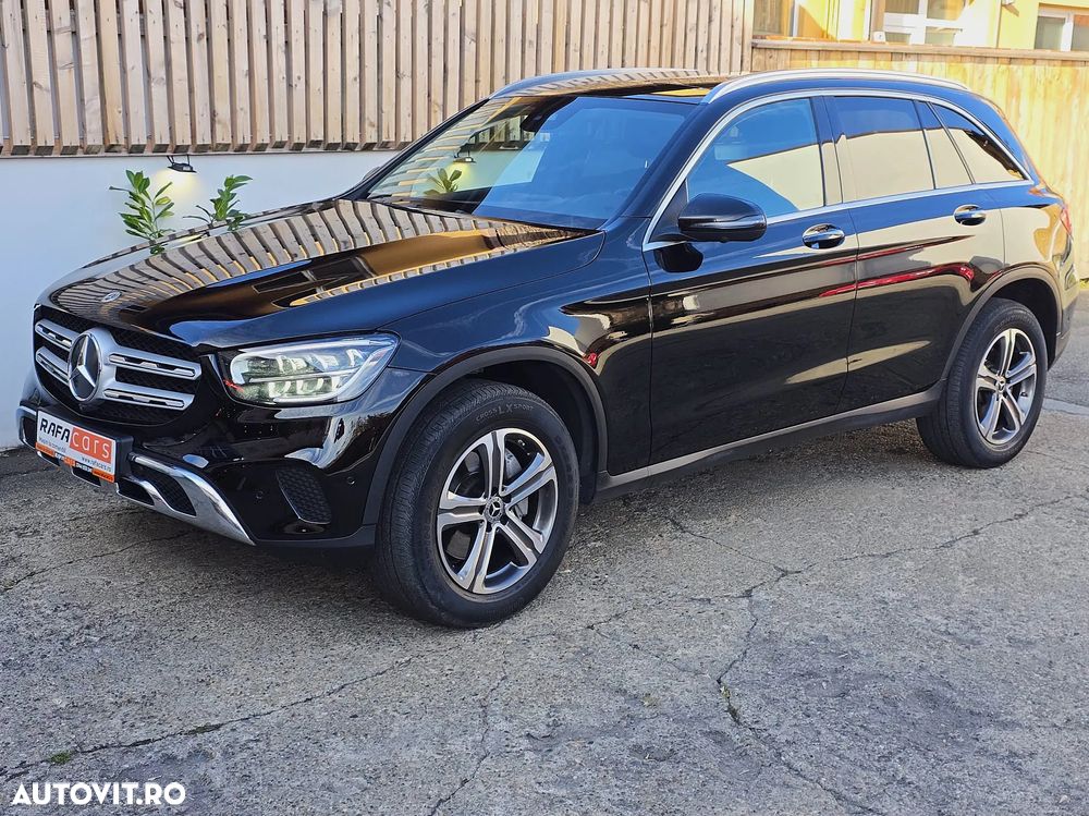Mercedes-Benz GLC - 2
