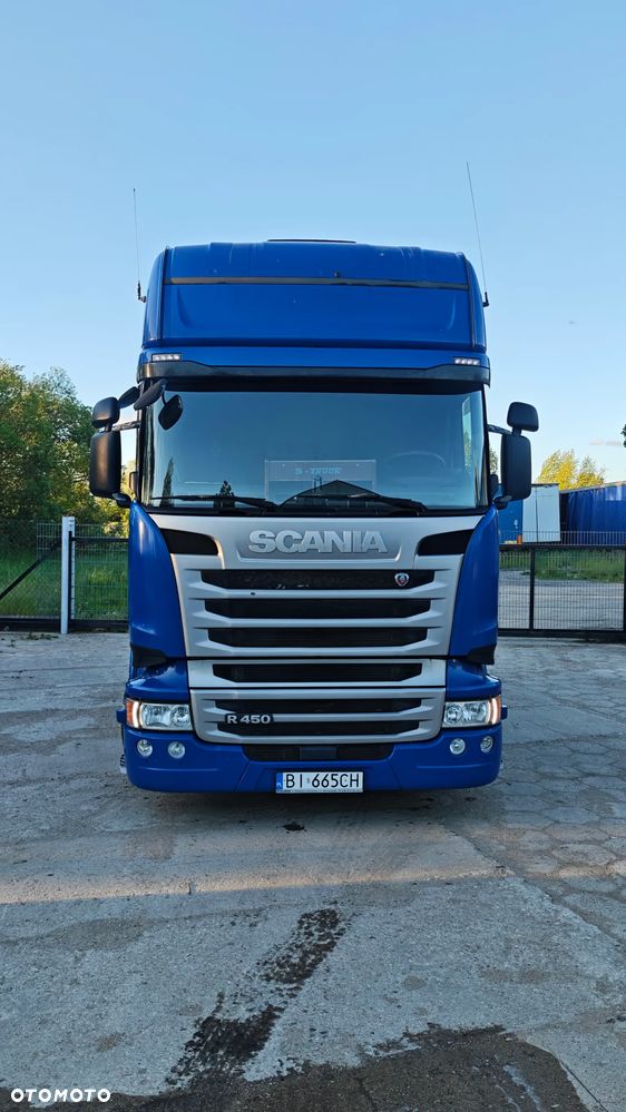 Scania R450 - 1