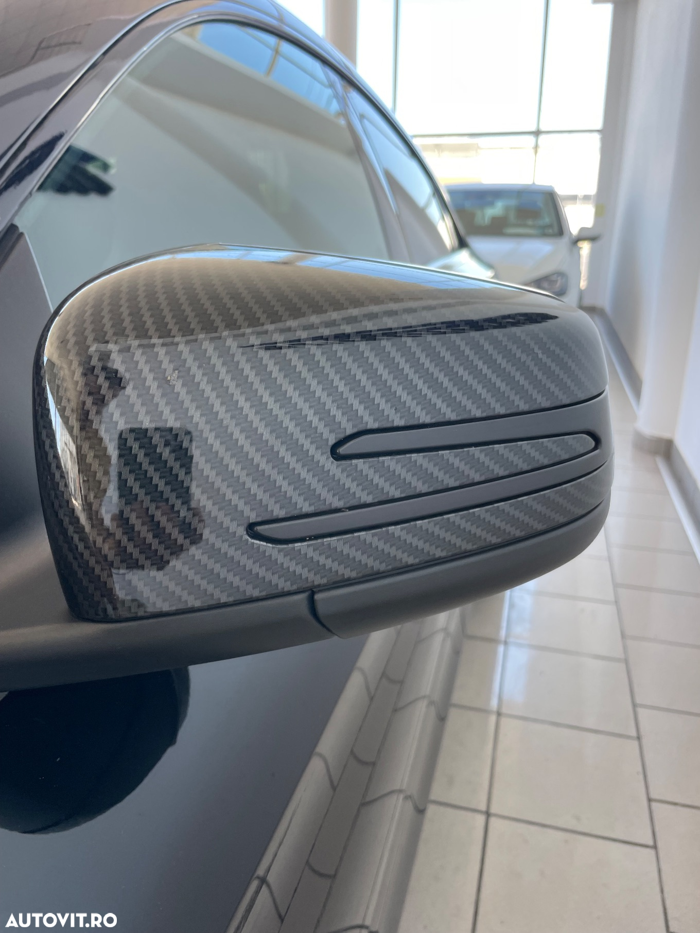 Mercedes-Benz CLA 180 d SB - 33