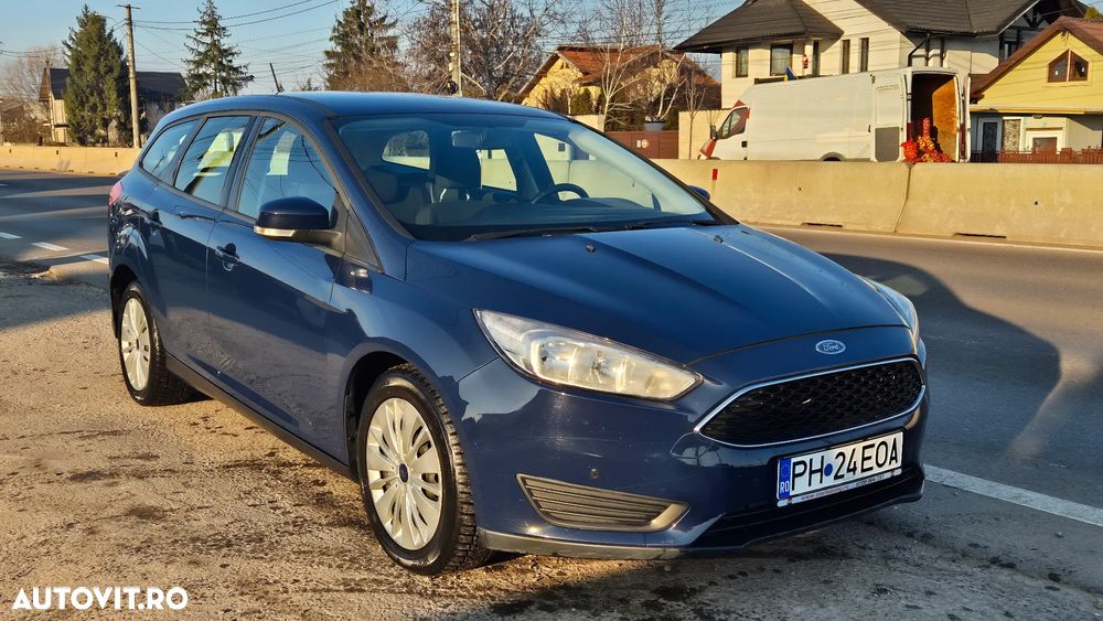 Ford Focus 1.5 EcoBlue Start-Stopp-System ACTIVE DESIGN - 2