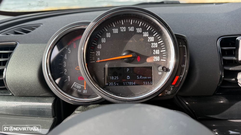 MINI Clubman One D Auto - 19
