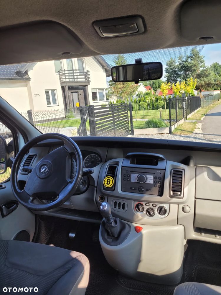 Opel Vivaro - 6