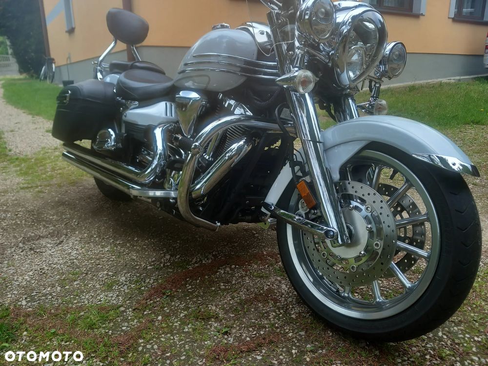 Yamaha Midnight Star - 11