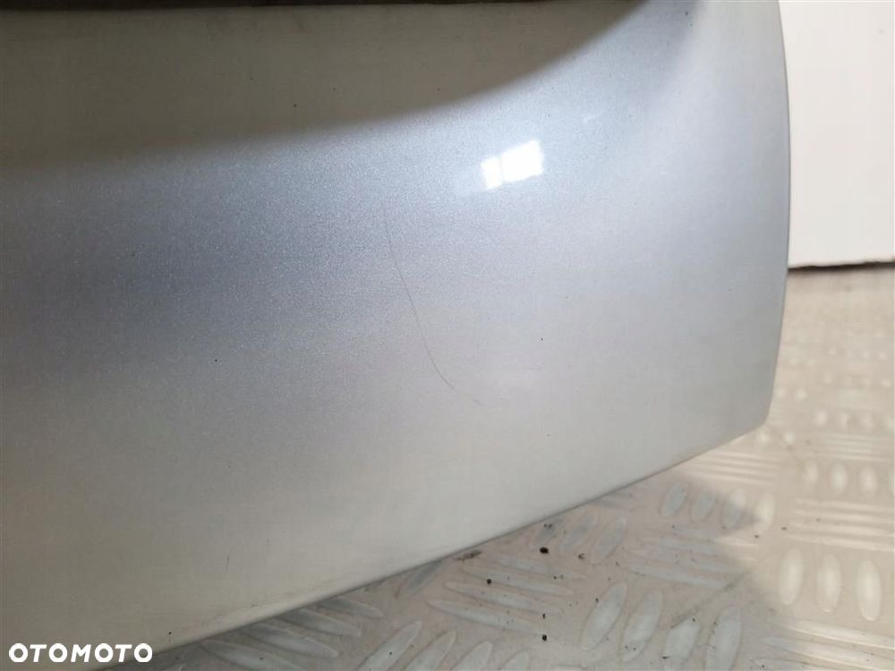 Klapa tył tylna Audi TT 8N COUPE 1998-2006 KOD LAKIERU 5B/LY7W SREBRNY - 10