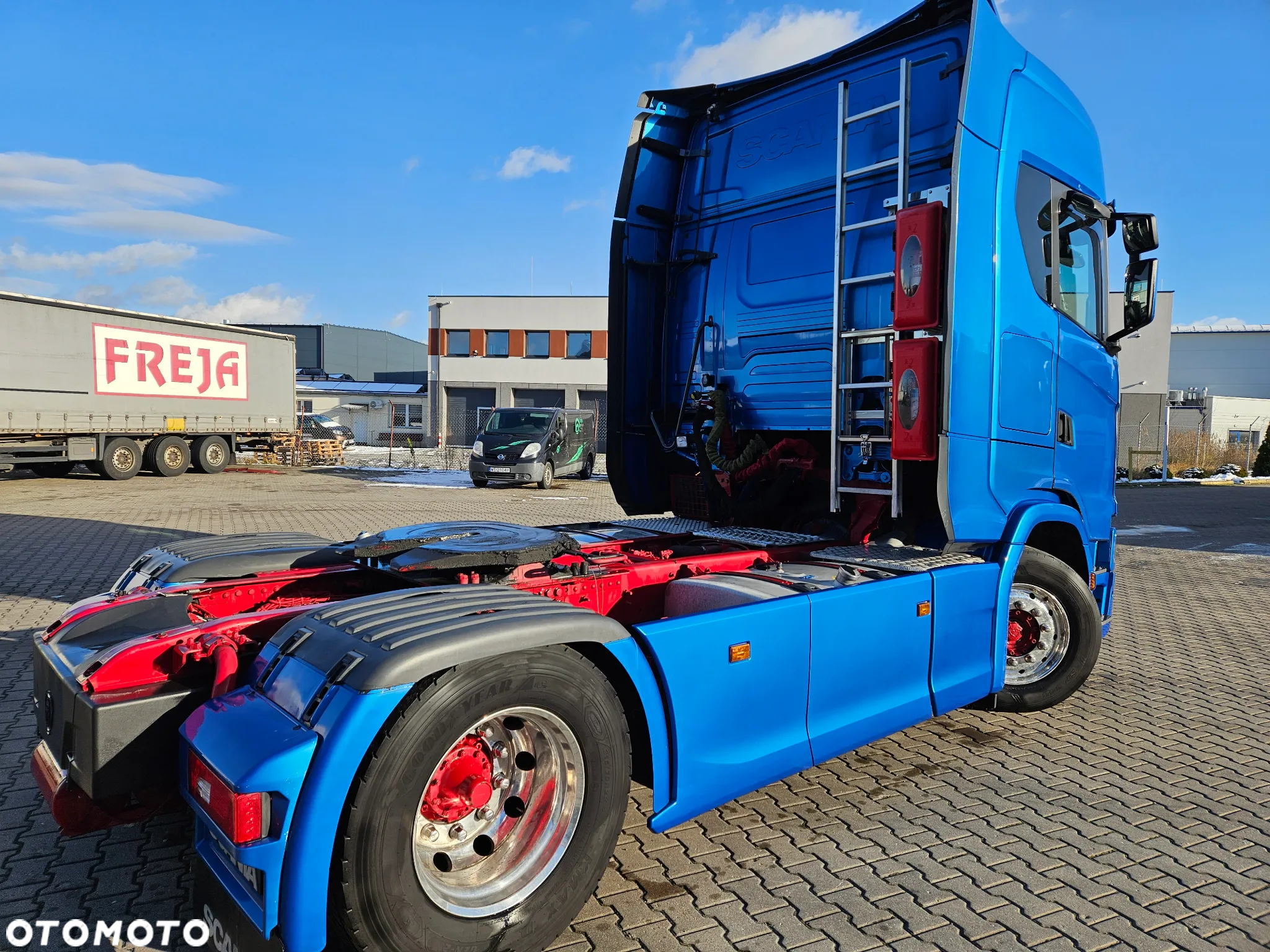 Scania S500 - 16