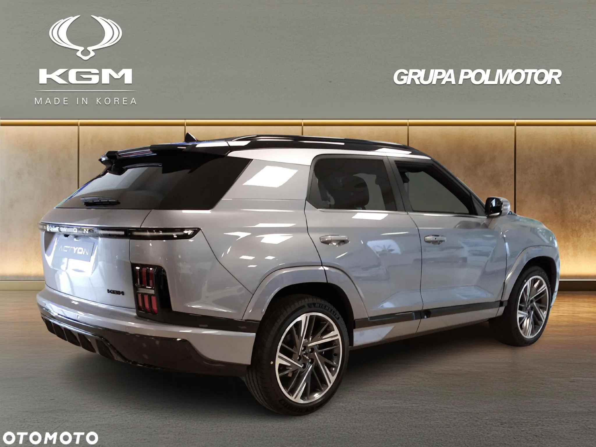 SsangYong/KGM Actyon Acyton 1.5 T-GDI Adventure - 4