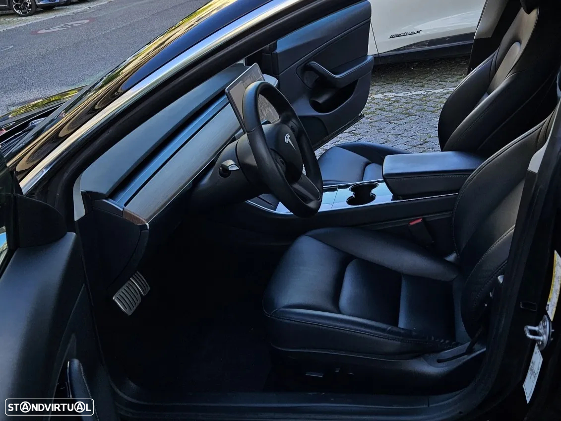 Tesla Model 3 Performance Dual Motor AWD - 14