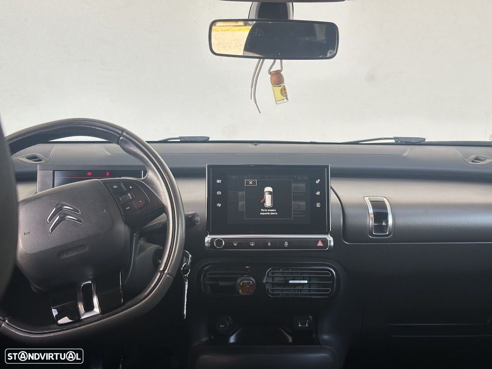 Citroën C4 Cactus 1.6 BlueHDi Shine - 19