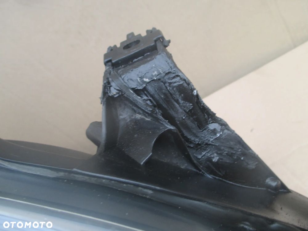 Lampa przód Vectra C Valeo Europa - 5