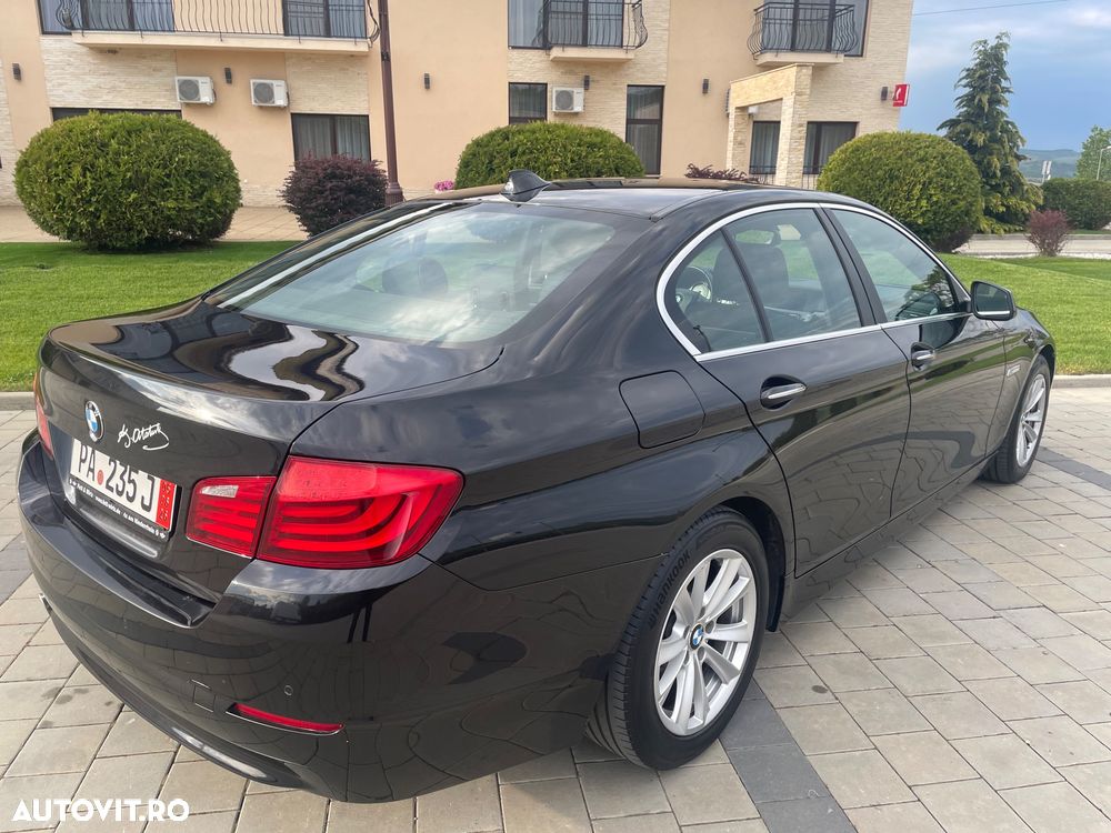 BMW Seria 5 520d Aut. - 5