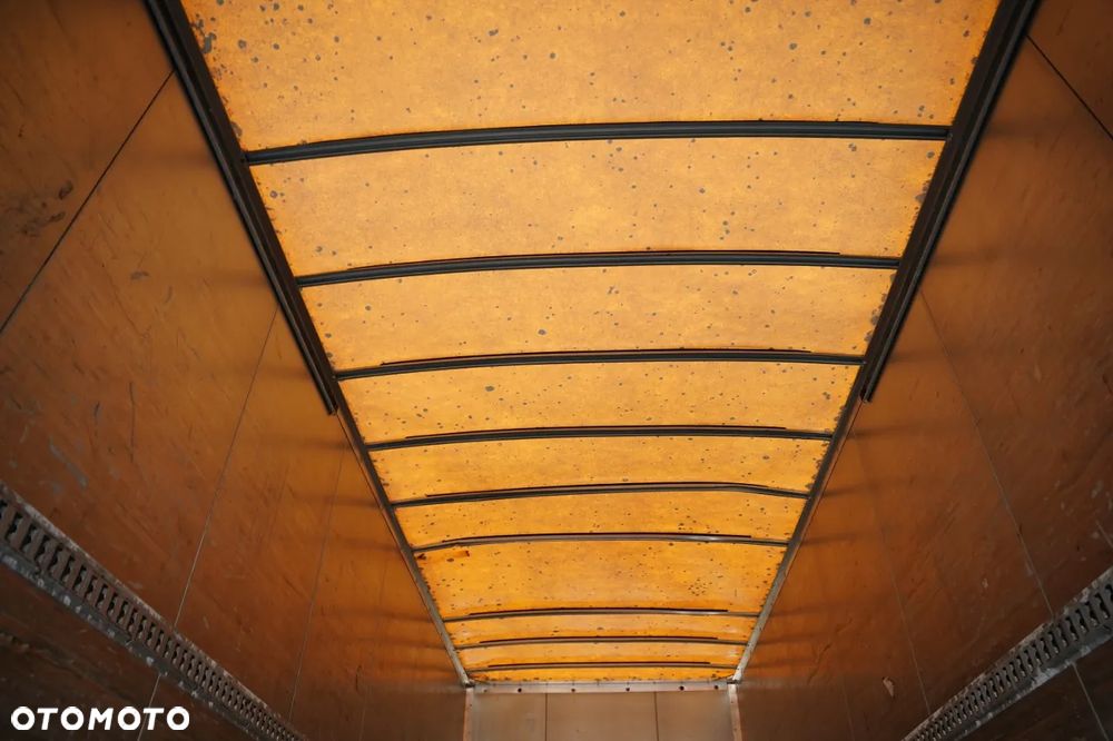 Samro / ZESTAW / NACZEPA / KONTENER / PRZEJAZDOWY / B-TRAIN / 7,3 + 7,3m / MOCNA PODŁOGA - 16