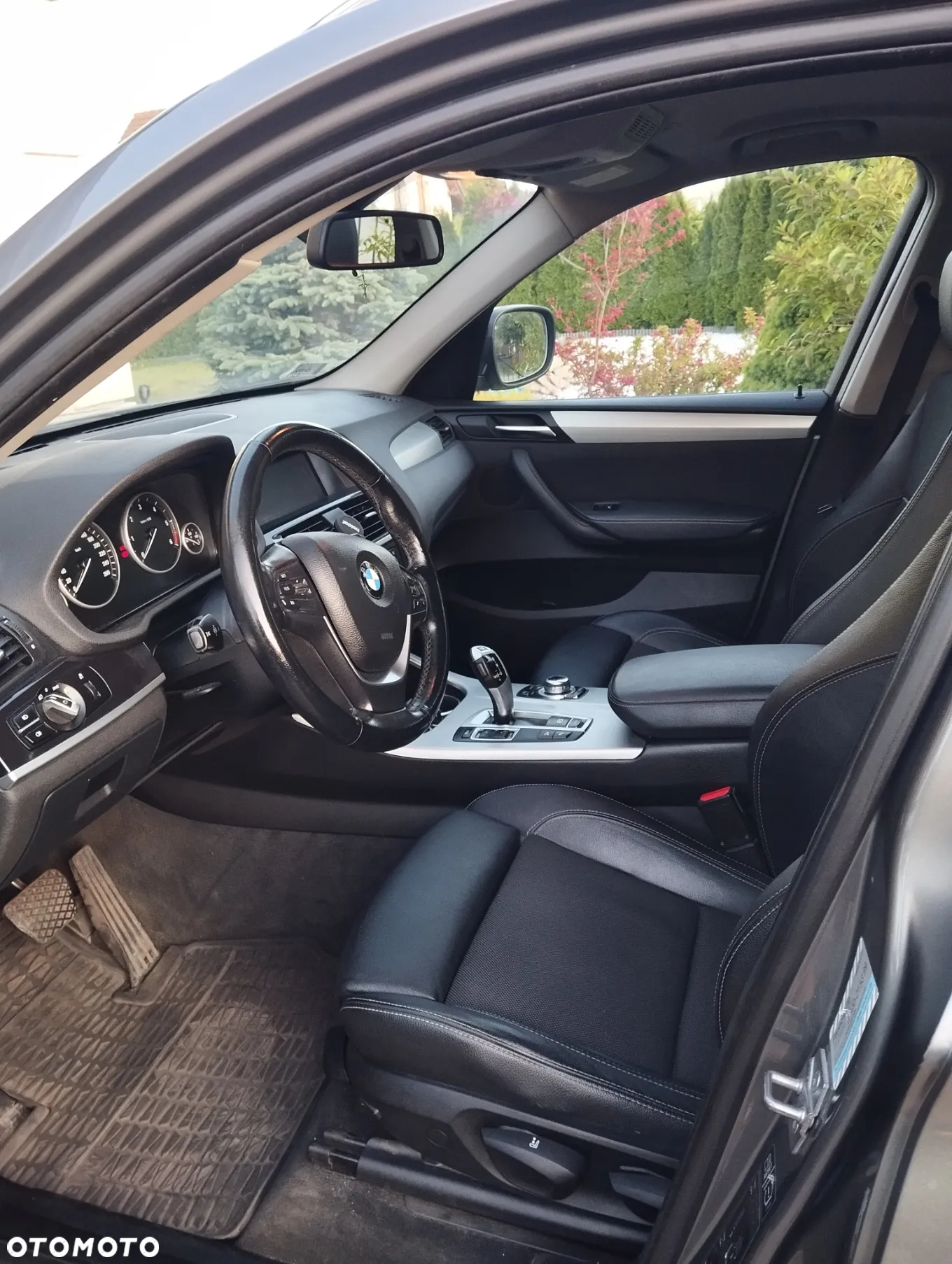 BMW X3 xDrive20d - 12