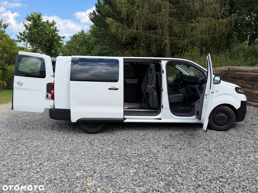 Opel Vivaro Long 3,1t Enjoy (bryg.) - 5