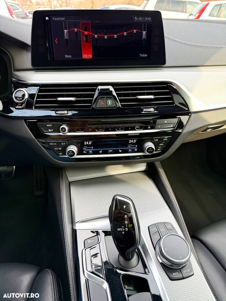 BMW Seria 5 540d xDrive Aut. - 21