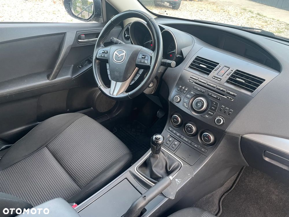 Mazda 3 1.6 Exclusive - 5