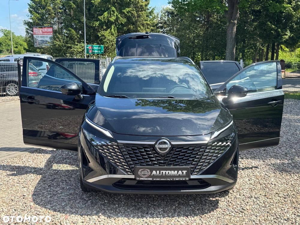 Nissan Qashqai - 36