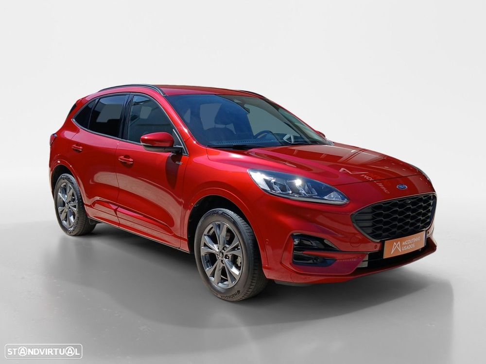 Ford Kuga 2.5 PHEV ST-Line - 7