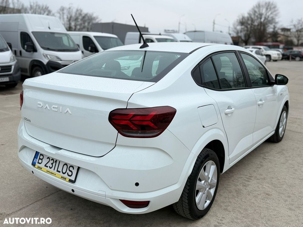 Dacia Logan - 5