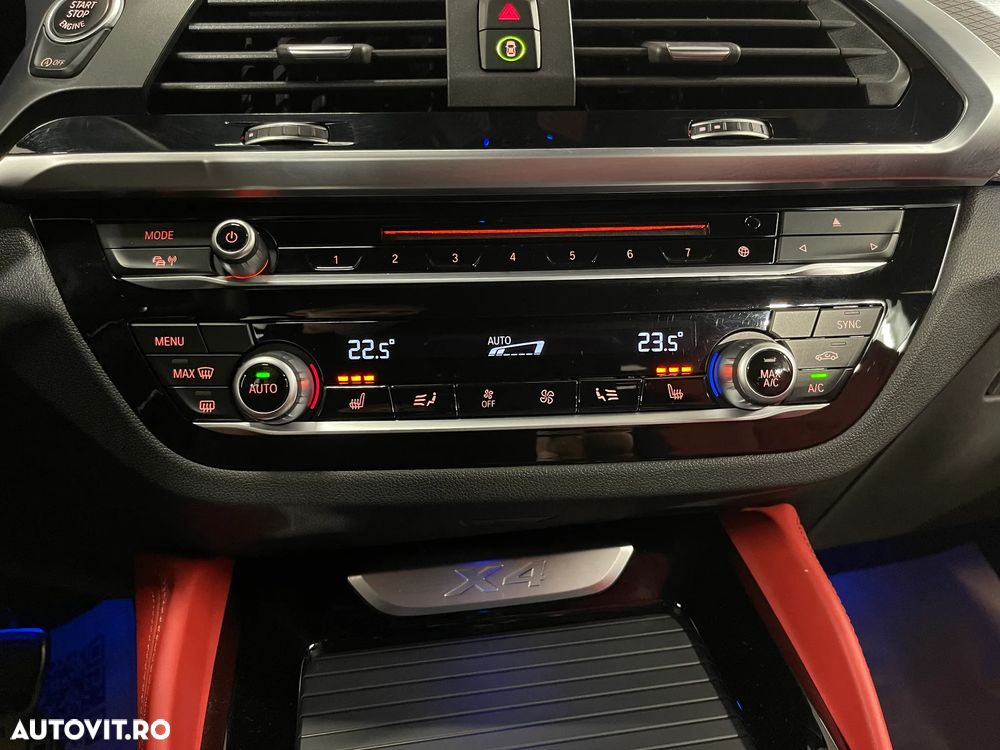 BMW X4 xDrive30d Aut. M Sport - 22