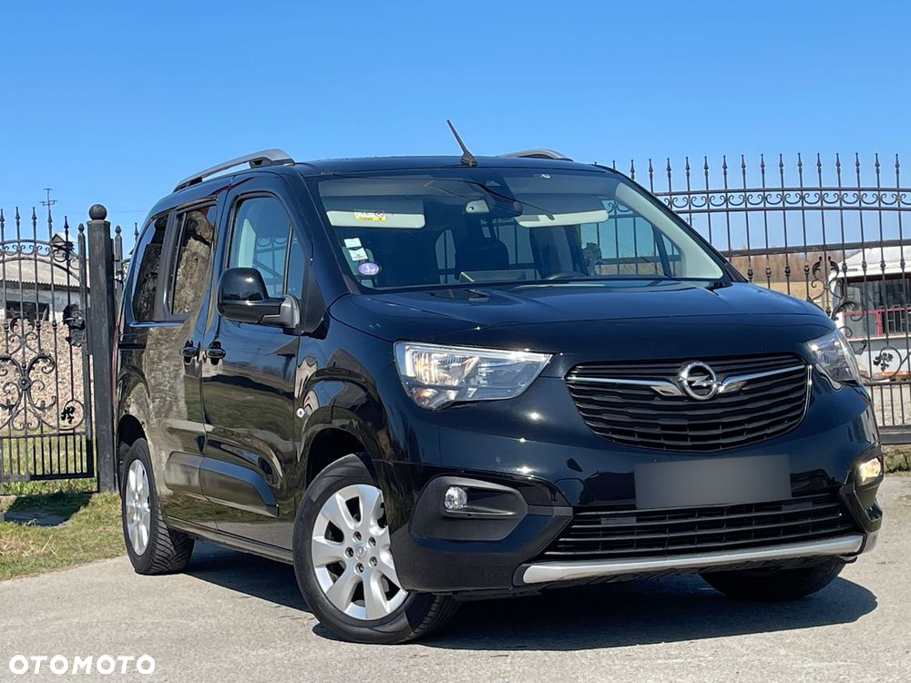 Opel Combo Life 1.2 Turbo Edition Plus S&S N1 - 5