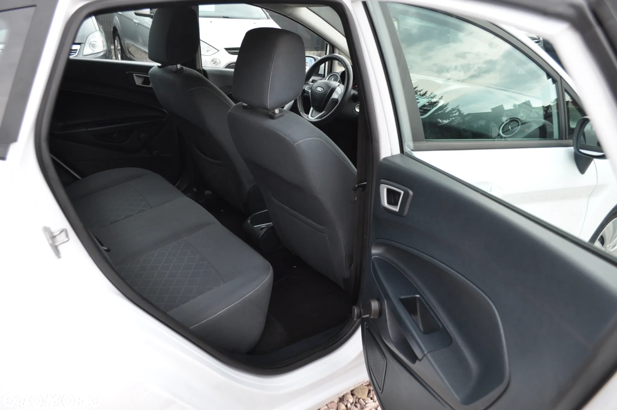Ford Fiesta 1.25 Viva - 16