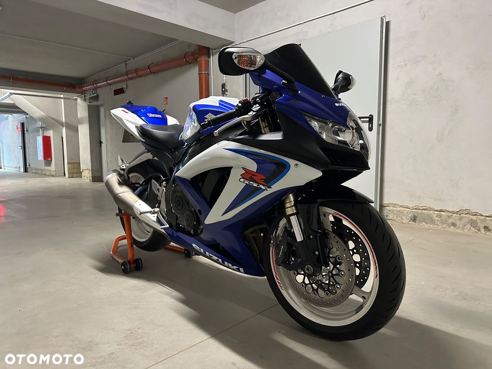 Suzuki GSX-R - 2