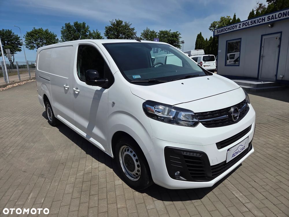 Opel Vivaro Extra Long 3,0t (bryg.) - 3