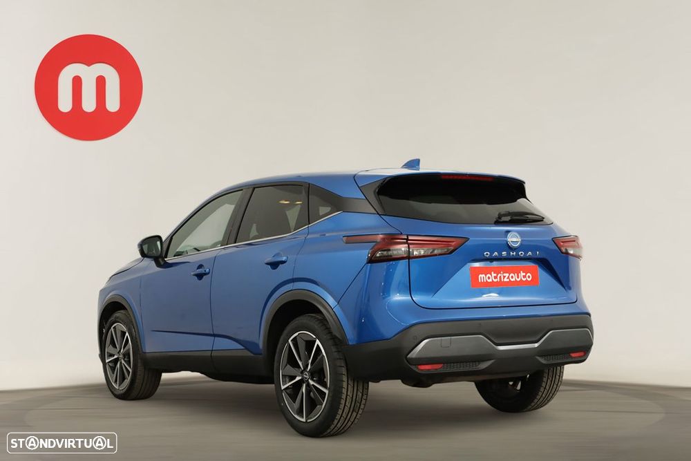 Nissan Qashqai 1.3 DIG-T Tekna Xtronic - 3
