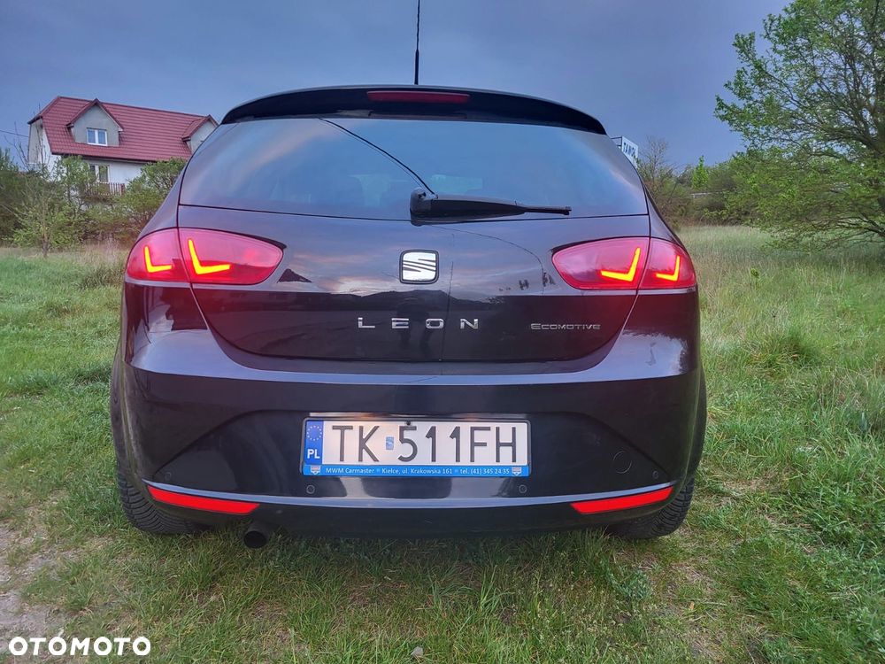 Seat Leon 1.2 TSI Ecomotive Style Copa - 6