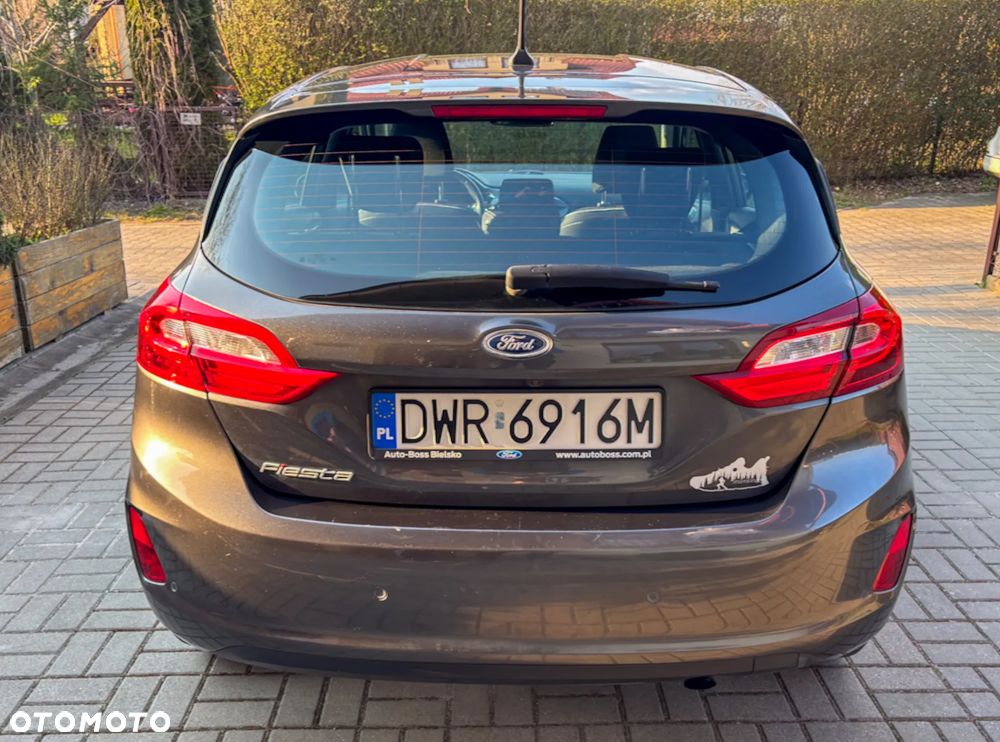 Ford Fiesta 1.0 EcoBoost S&S TITANIUM - 3