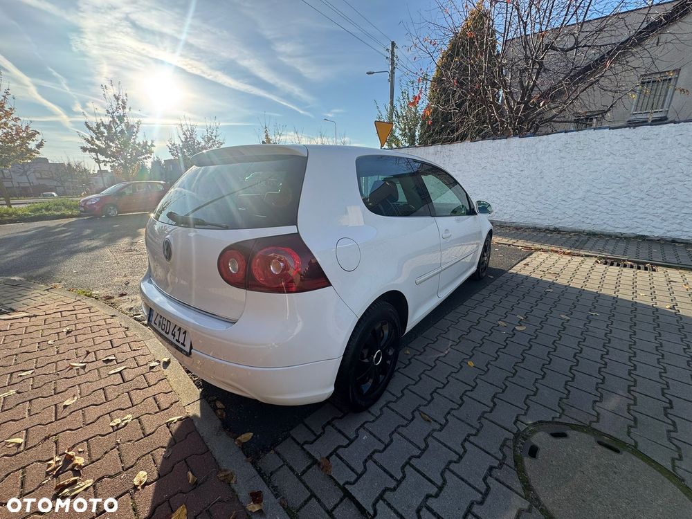 Volkswagen Golf 1.6 Edition - 4