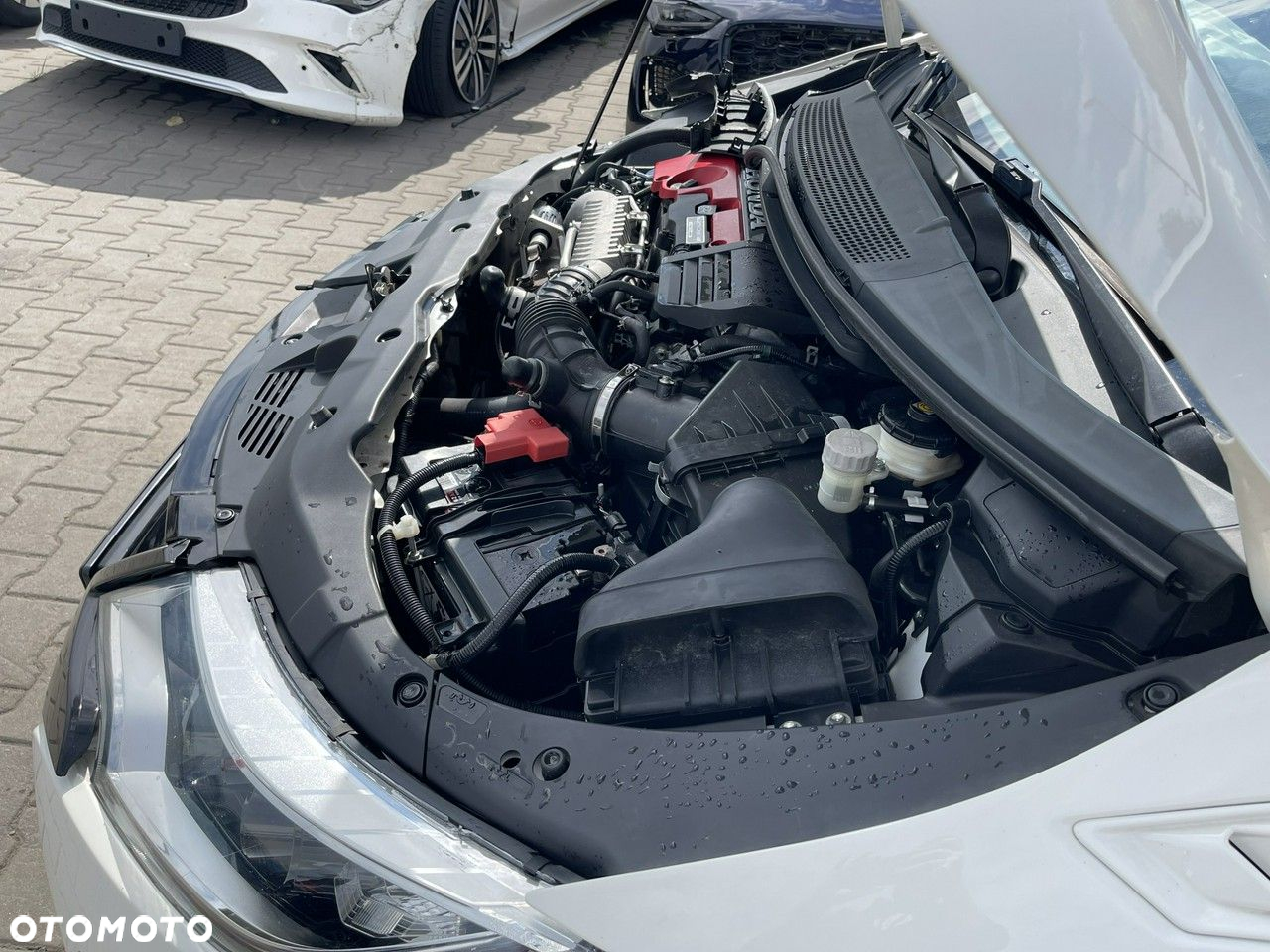 Honda Civic 2.0 VTEC Turbo Type R GT - 13
