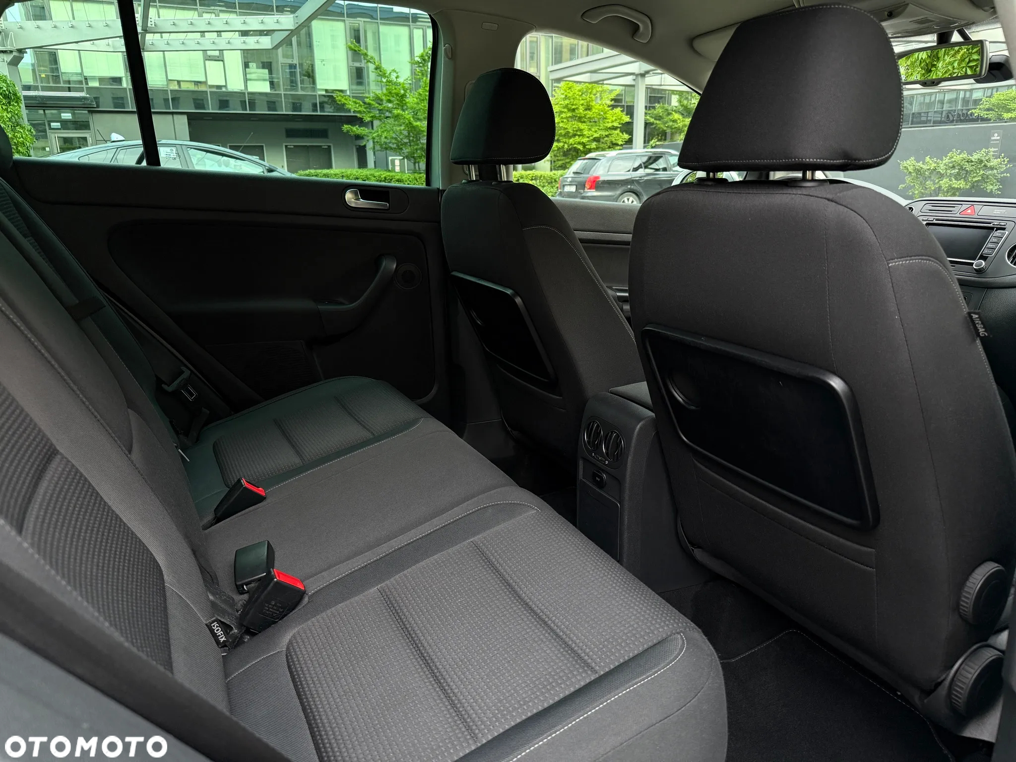 Volkswagen Golf Plus 1.4 TSI DSG Team - 15