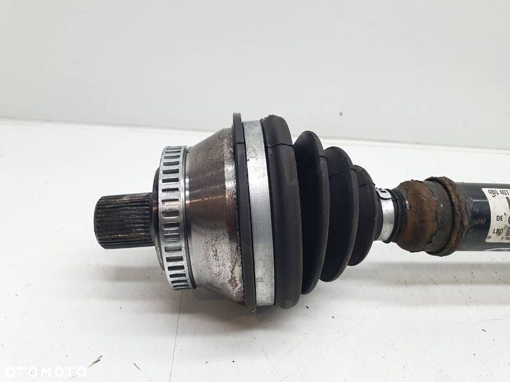 PÓŁOŚ PRAWA 4B0407272BA AUDI A6 C5 2004 1.9 TDI 130km EU - 2