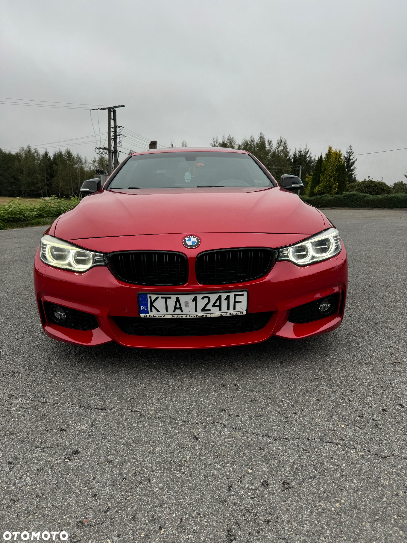 BMW Seria 4 435i Coupe - 3