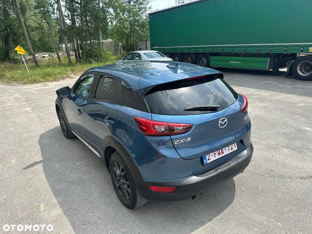 Mazda CX-3 SKYACTIV-G 120 FWD Exclusive-Line - 29