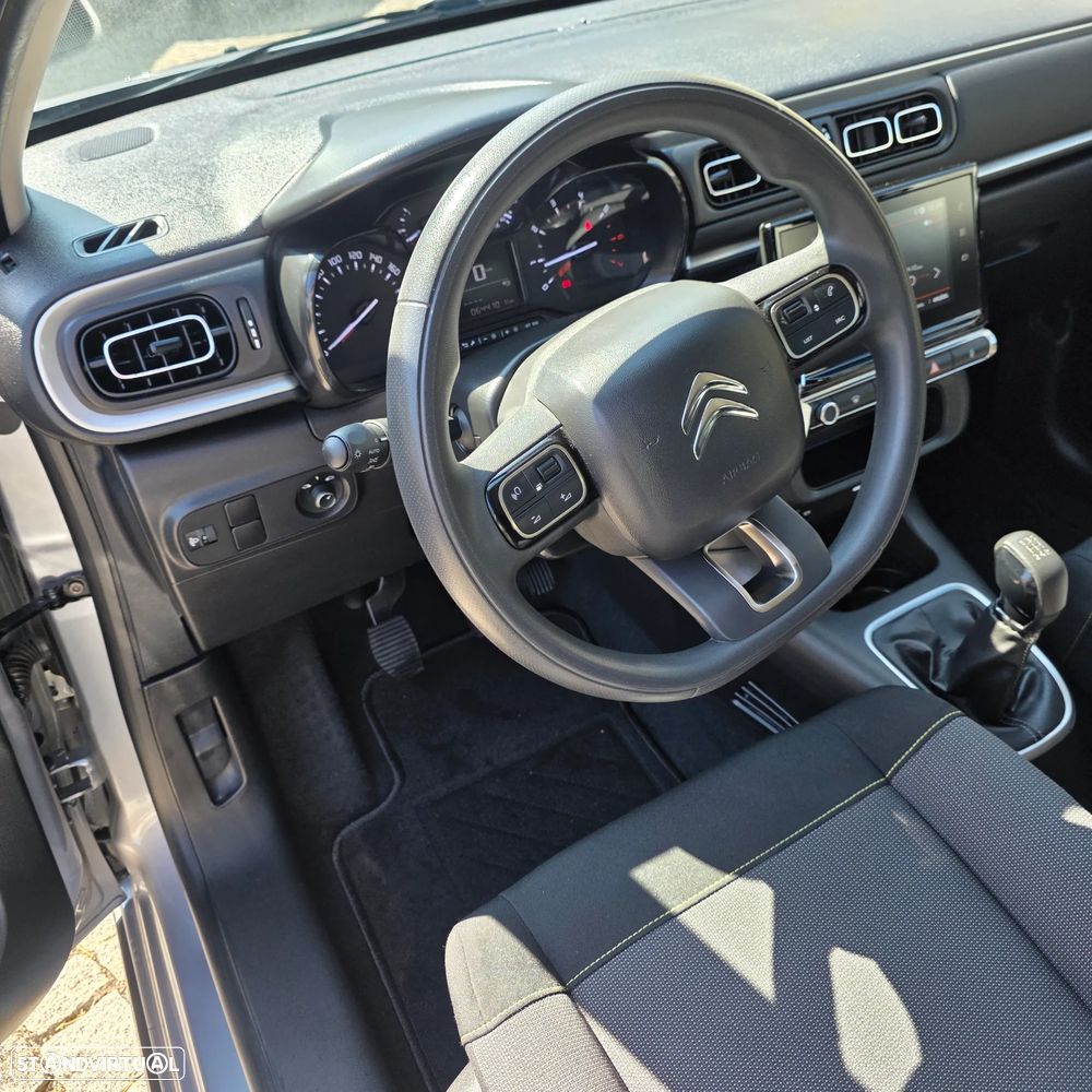 Citroën C3 1.2 PureTech C-Series - 13