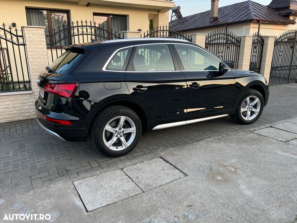Audi Q5 2.0 TFSI Quattro S tronic design - 24
