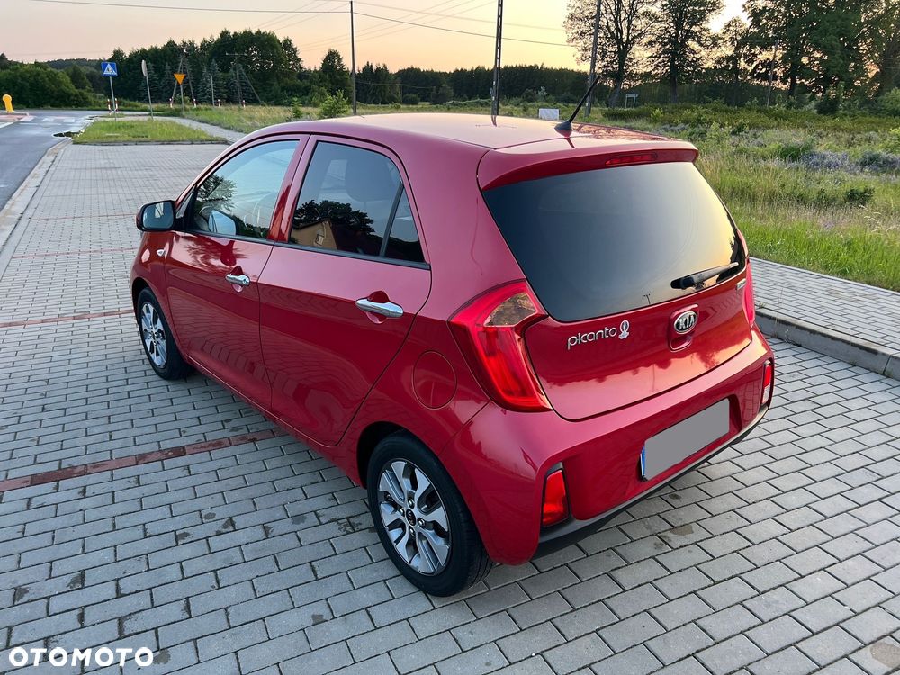 Kia Picanto 1.2 XL - 24