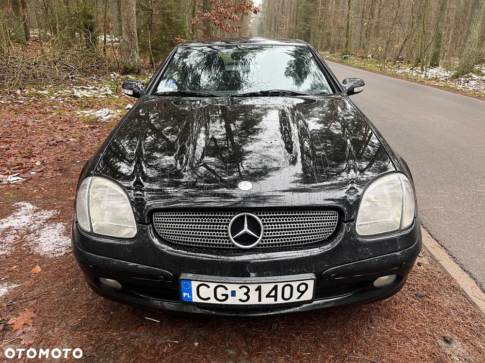 Mercedes-Benz SLK - 3